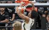 Purdue's Myles Colvin